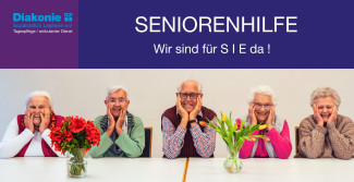 Seniorenhilfe Diakonische Sozialstation Leipeim e.V.